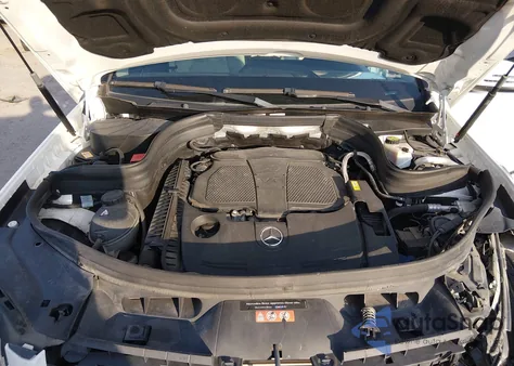 2014 Mercedes-Benz Glk 350 z USA, uszkodzony, nr VIN WDCGG5HB2EG282065